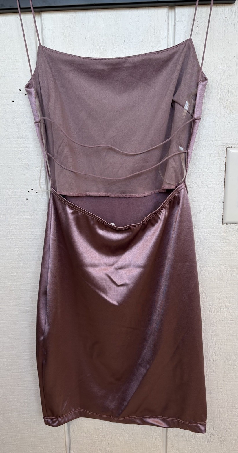 New With tags! Windsor Lavender HOCO NYE Party Dress – Size XS