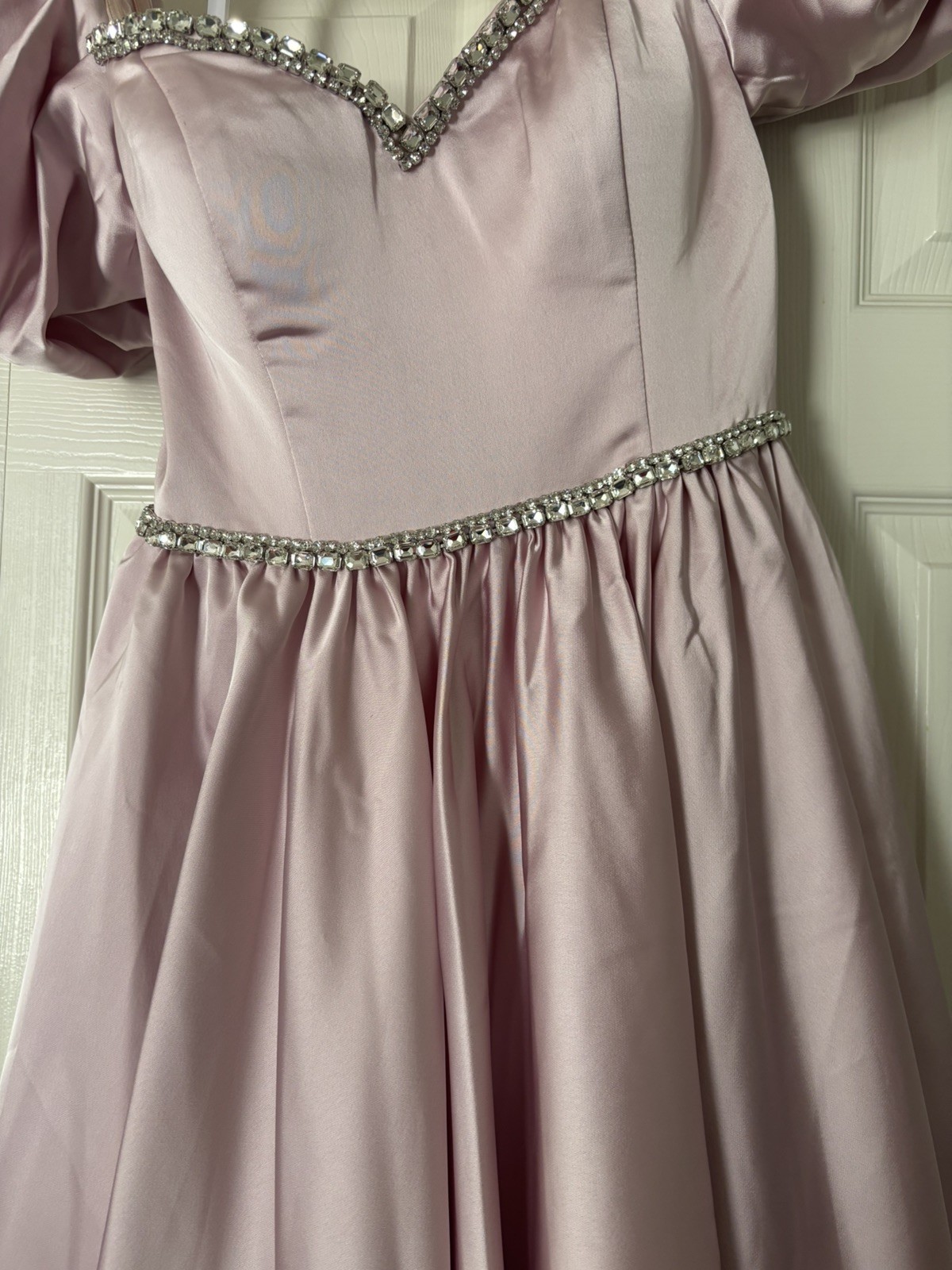 Mac Duggal 20688 Pink mini