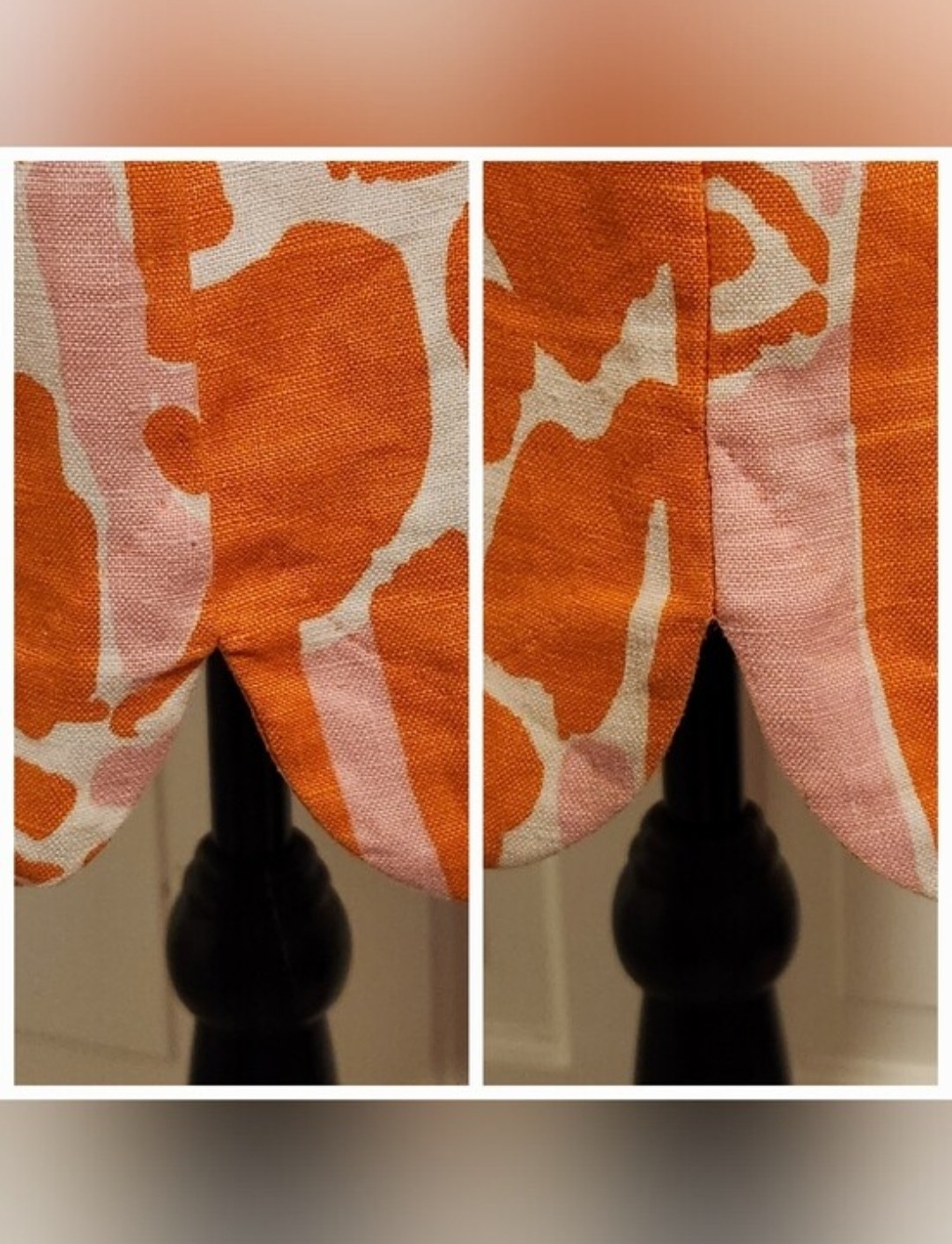 🆕️ 🦒SIZE 14 Lilly Pulitzer X Target🦒 – “Giraffeeey” Orange/White Linen Dress