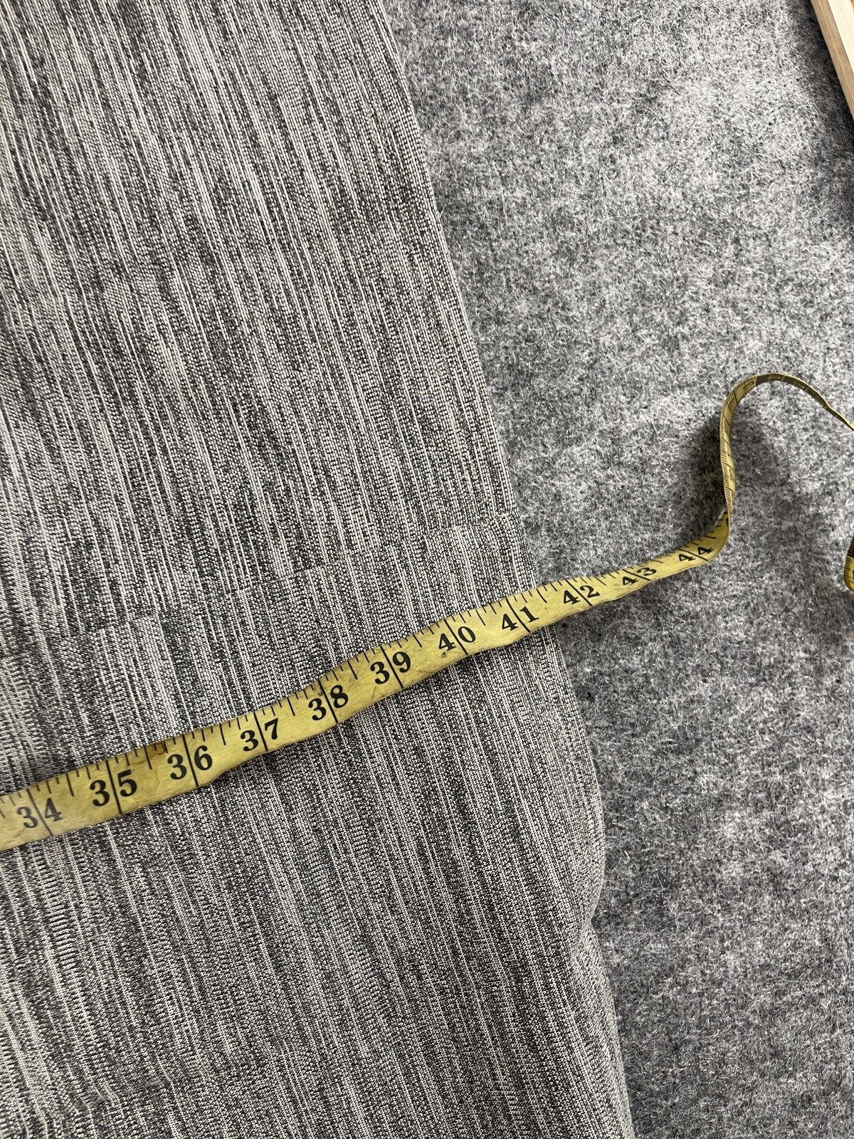 Warehouse Sweater Dress Womens 6 Gray Sheath Turtle Neck Gray UK:10 N55