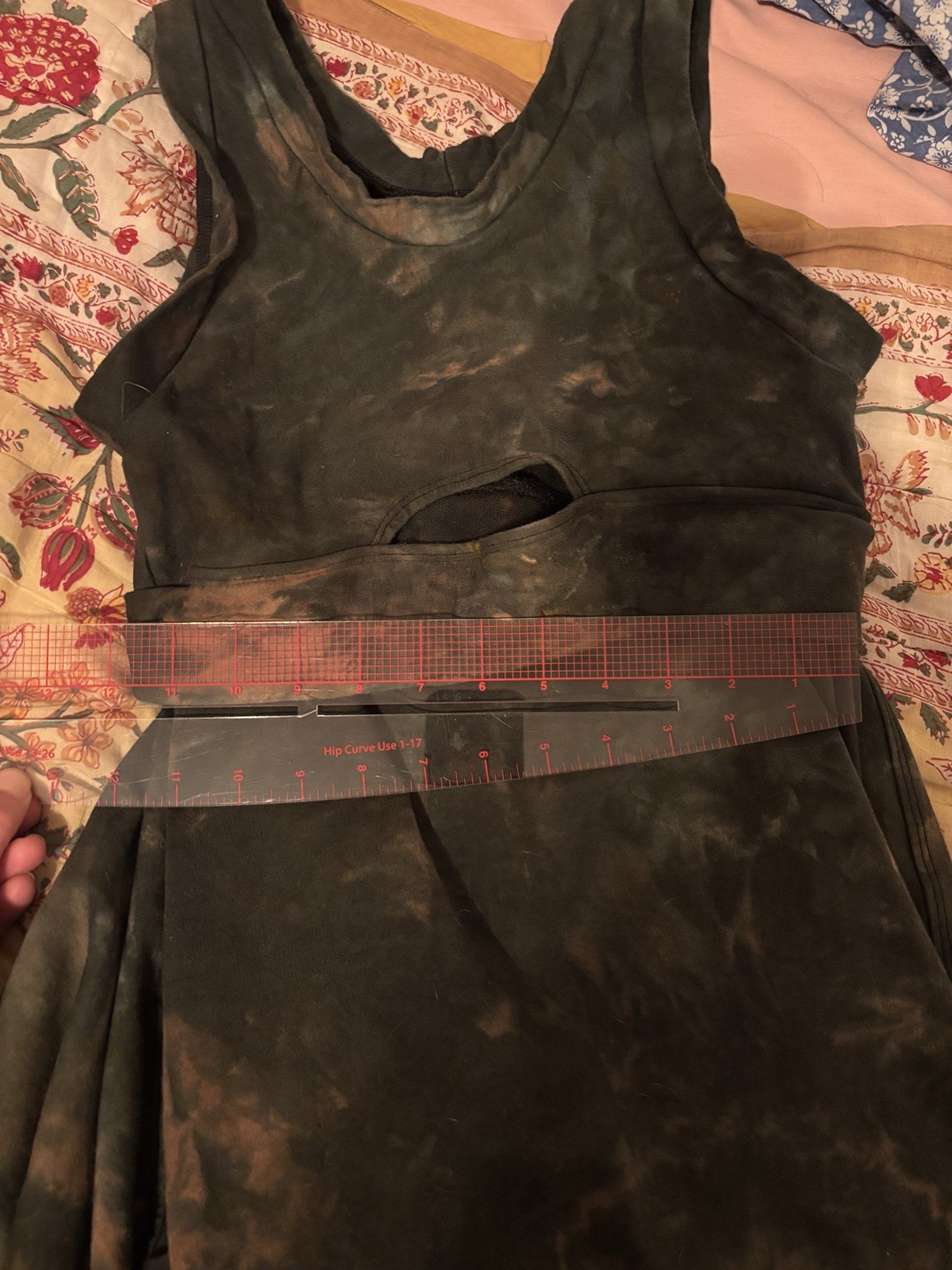 PlayCraze Heavy Hemp Foraging Dress