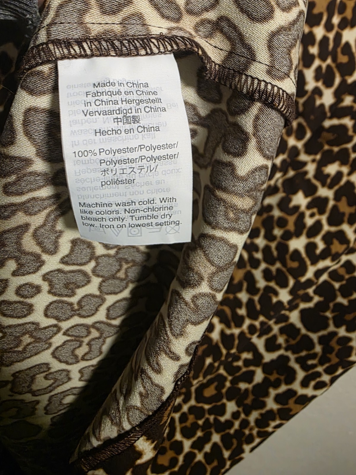 J Crew Cheetah Leopard Print Crepe Shift Dress K2150 Sz 4 NWT Old Money Preppy