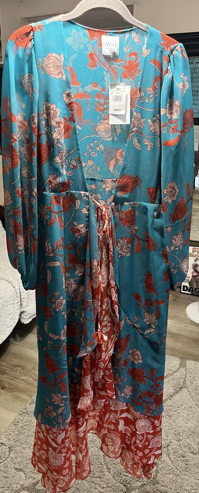 Misa Los Angeles Women’s Dress