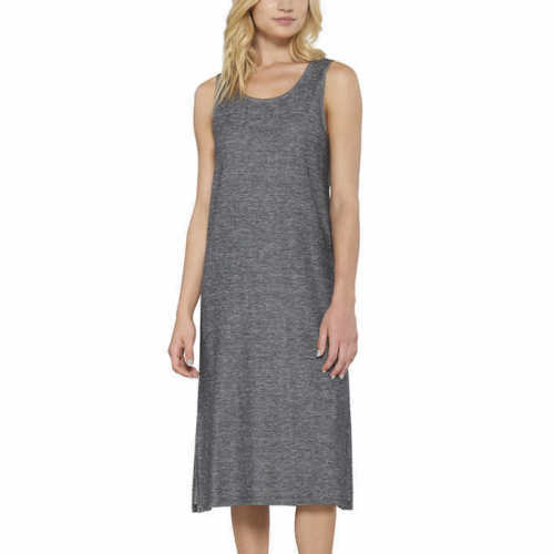 Matty M Black Side Slit Sleeveless Dress, Black / Gray, Size XS, XL or M, NWT