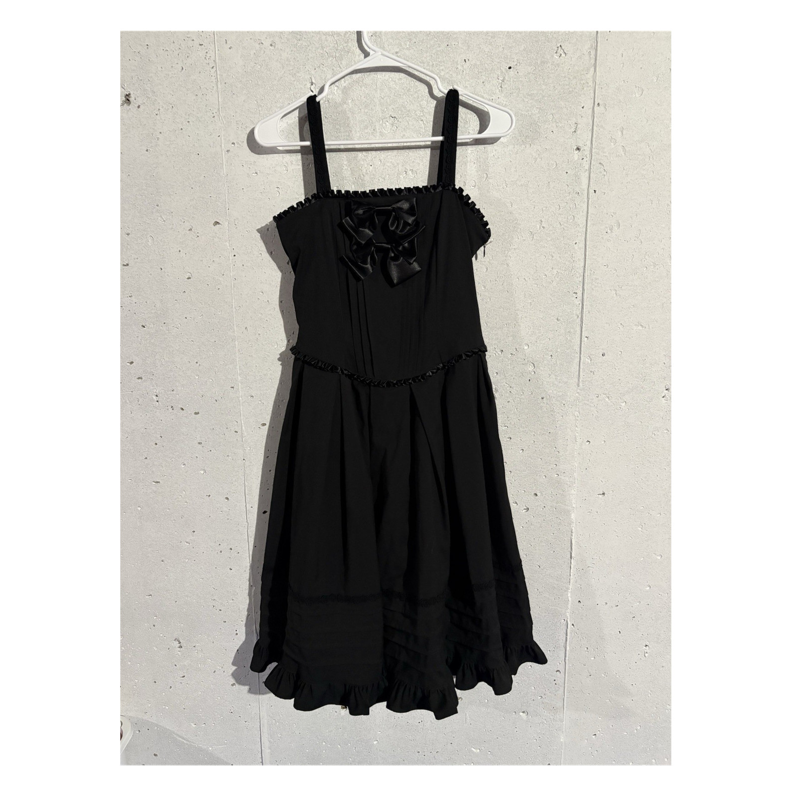 NWOT Alice and the Pirates Black Dress | Size: One Size