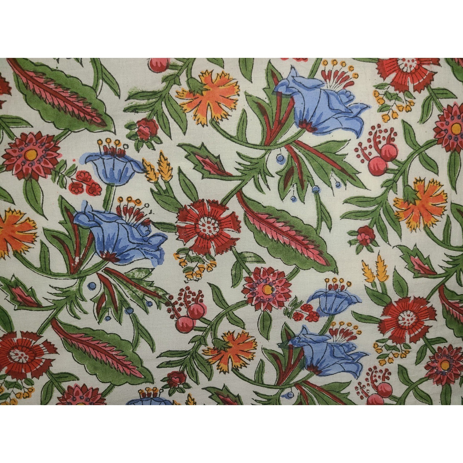 Fitzroy & Willa Floral Soleil Maxi Dress Medium Multi Color Ruffle V-Neck