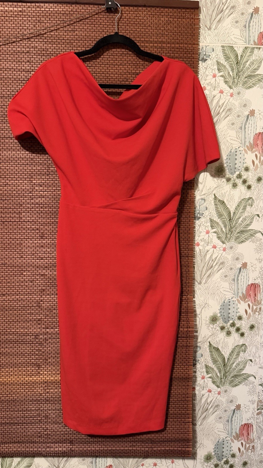 Alexia Admor Women’s Ester Asymmetric Dress WOMENS SIZE S