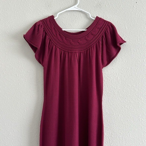 Route66 sweater dress size medium-