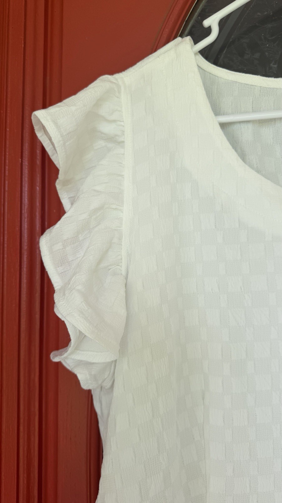 Simply Southern White Sundress XL NWT
