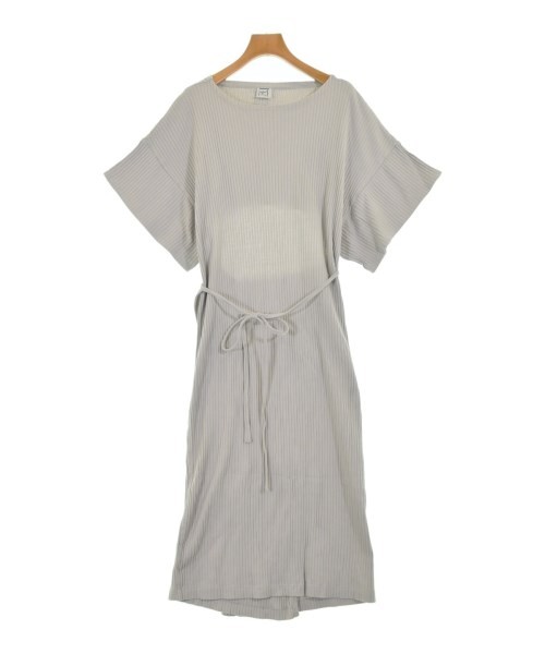 Baserange Dresses LightGray (Approx. M) 2200574676023