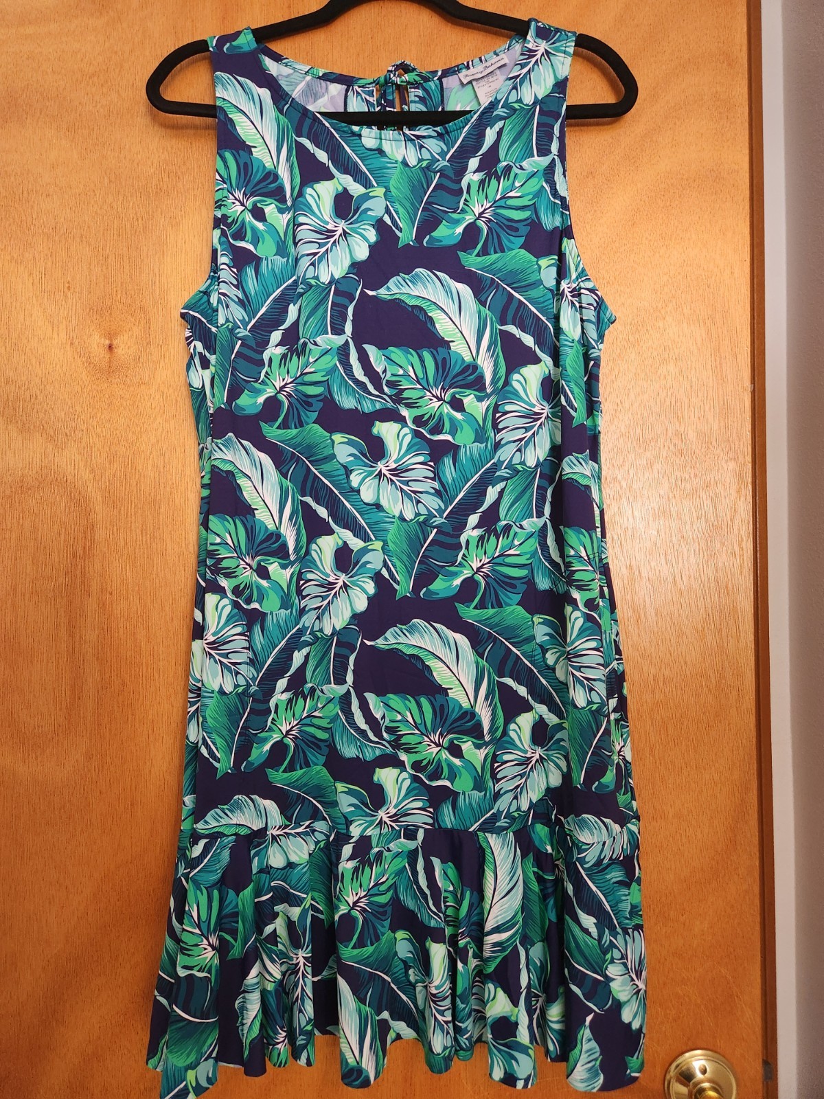 Tommy Bahama Women’s Sleeveless Dress Sz M