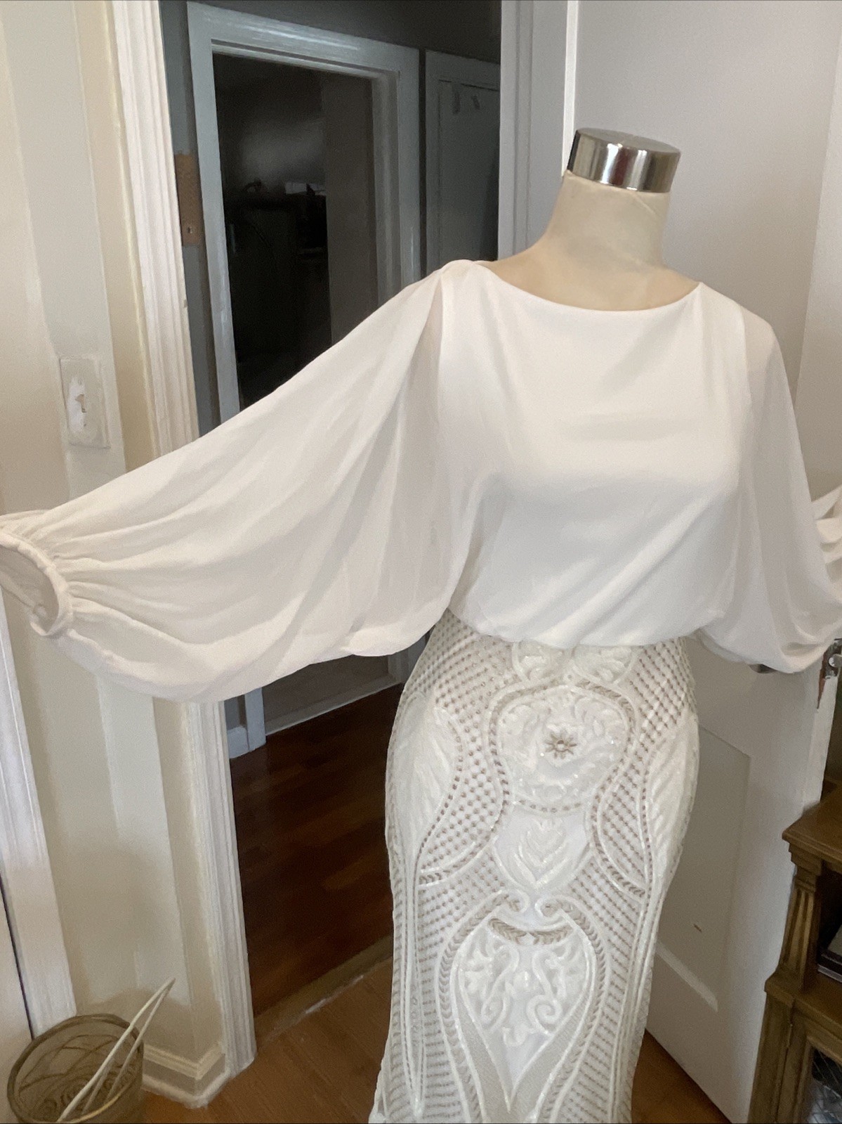 Alchera Formal Evening Dress Small