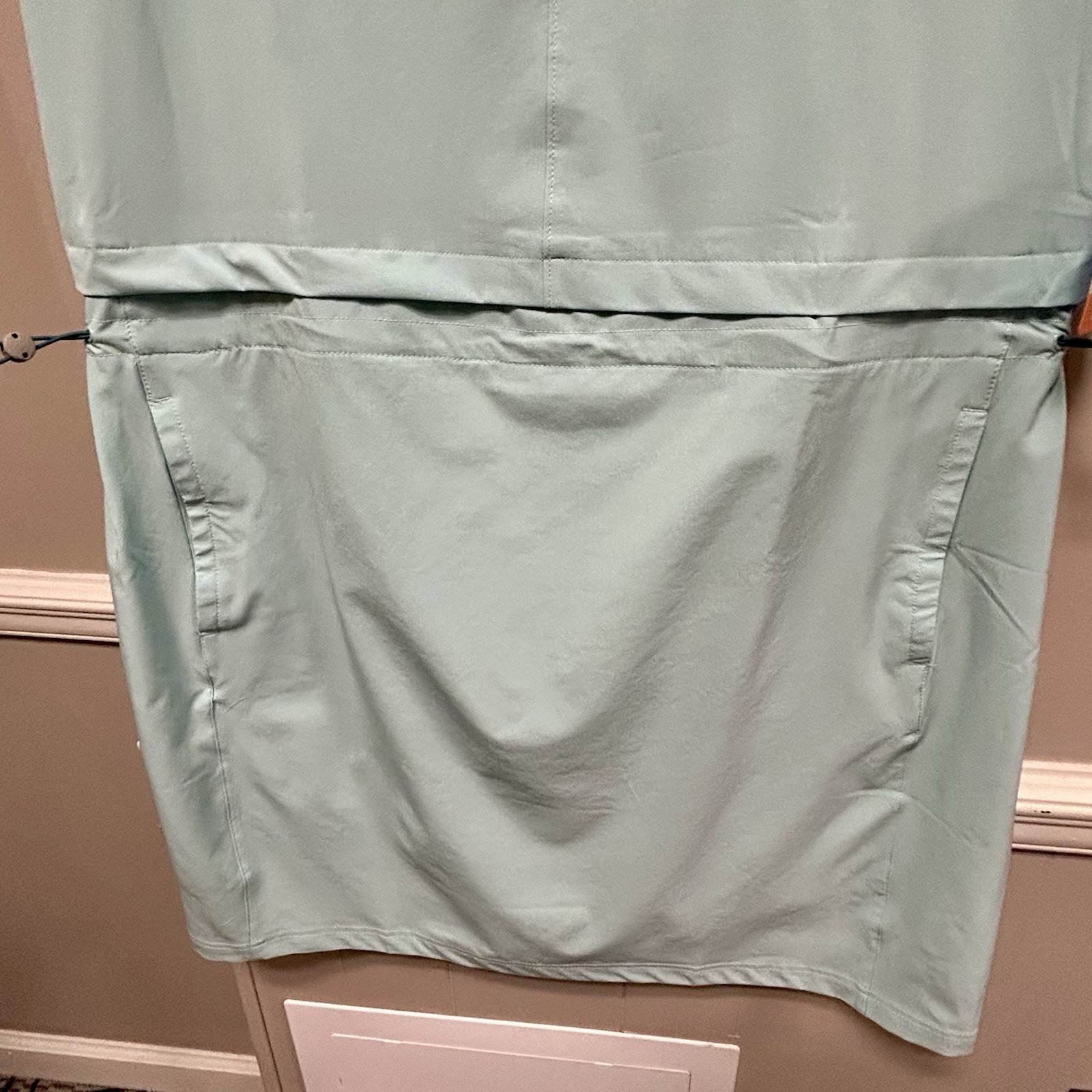 Columbia Pale Green NWT Omni Shield Boundless Beauty Dress II Women’s Size XL