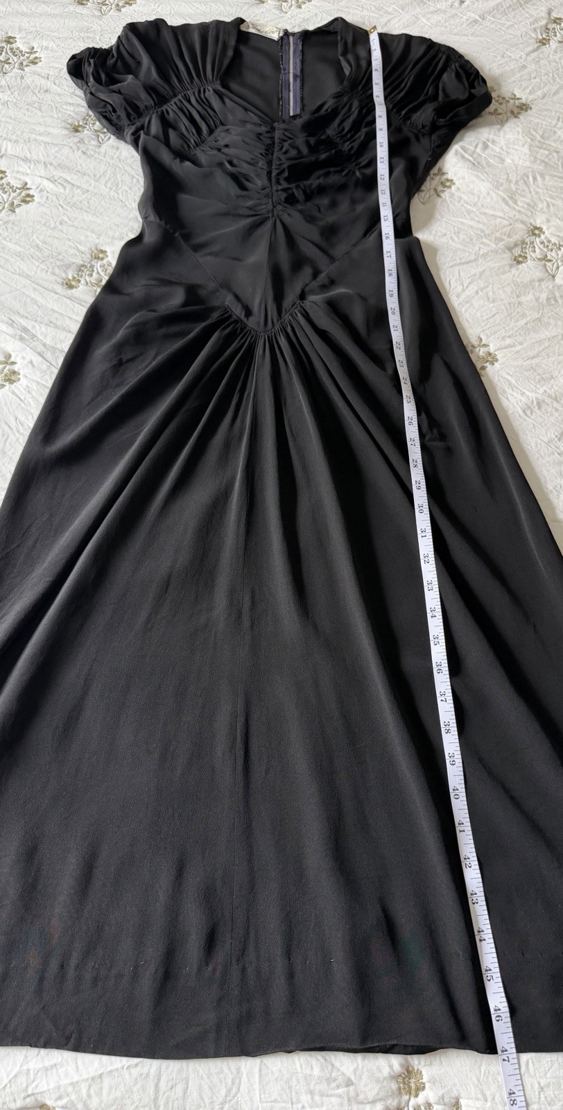 1940s Dorothy O’hara Dress ￼